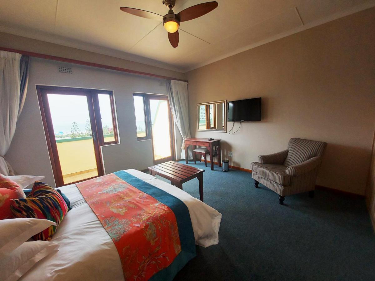 First Group Perna Perna Mossel Bay Apartment ภายนอก รูปภาพ