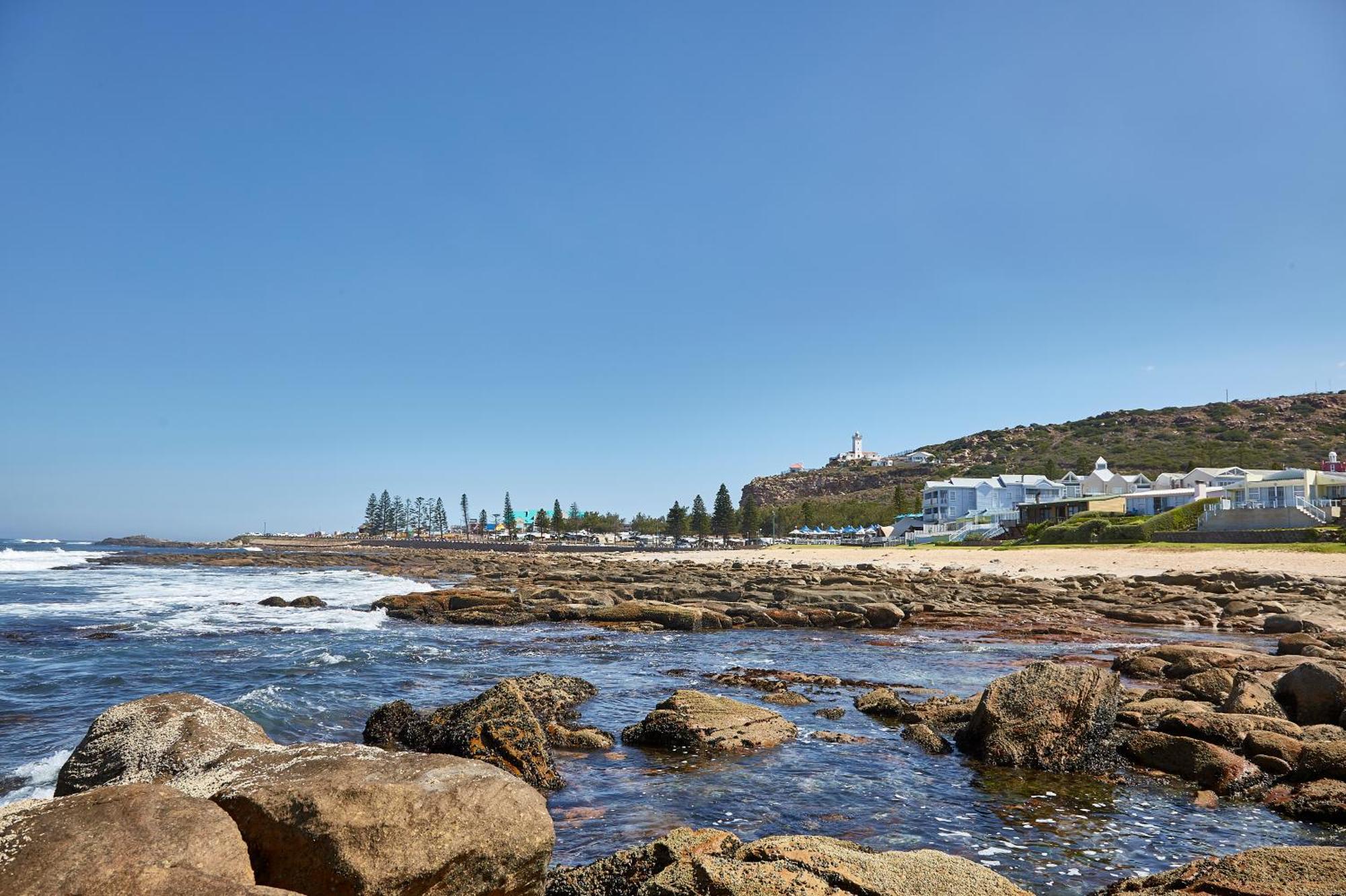 First Group Perna Perna Mossel Bay Apartment ภายนอก รูปภาพ