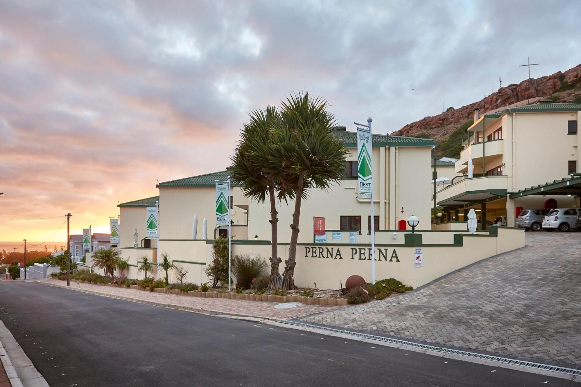 First Group Perna Perna Mossel Bay Apartment ภายนอก รูปภาพ