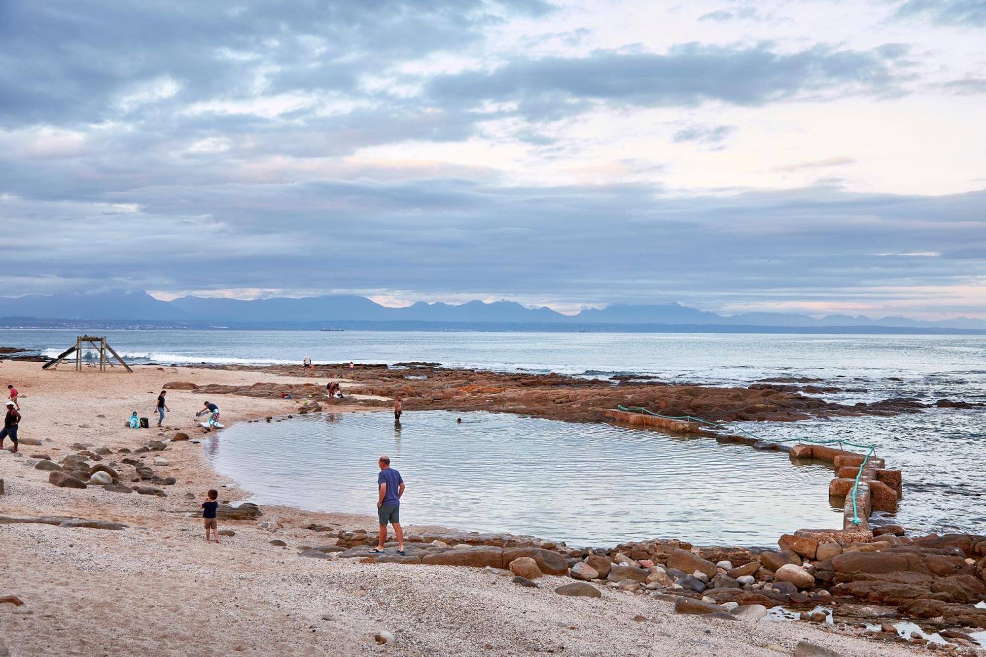First Group Perna Perna Mossel Bay Apartment ภายนอก รูปภาพ