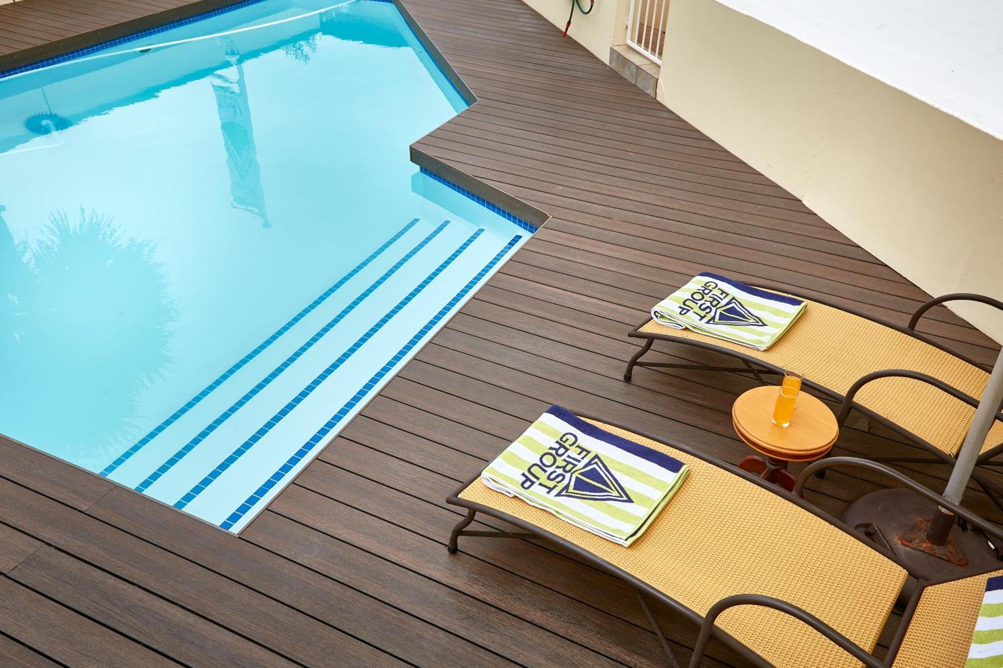 First Group Perna Perna Mossel Bay Apartment ภายนอก รูปภาพ