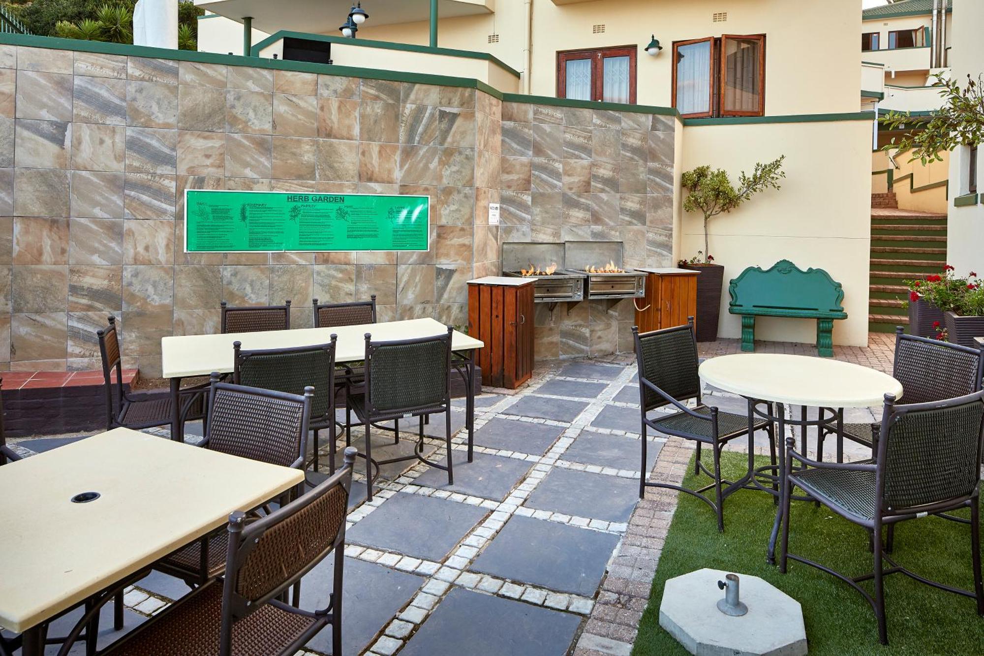 First Group Perna Perna Mossel Bay Apartment ภายนอก รูปภาพ