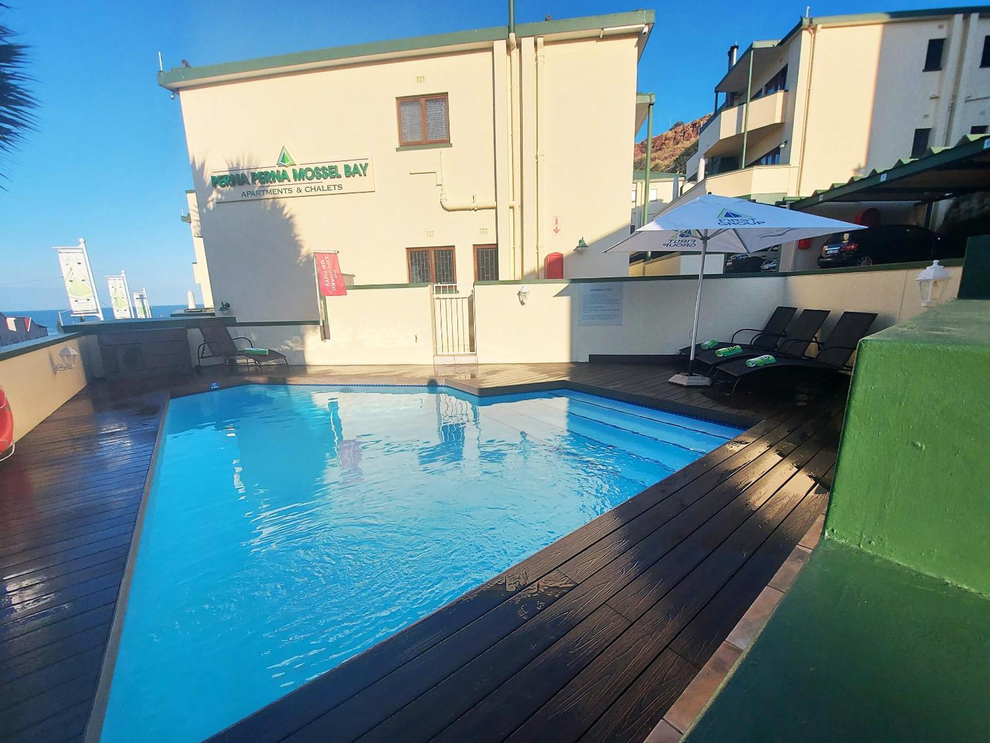 First Group Perna Perna Mossel Bay Apartment ภายนอก รูปภาพ